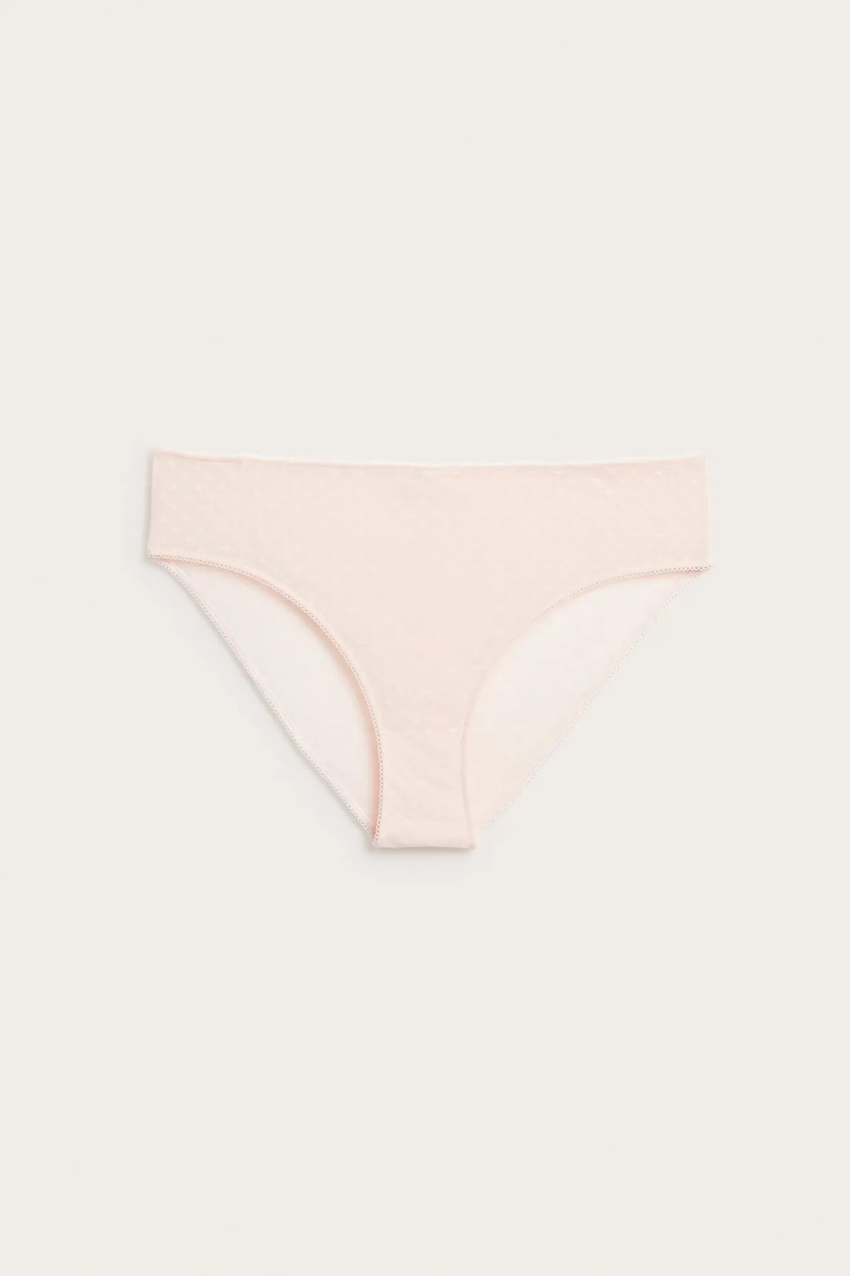 Hjärtmönstrade briefs
