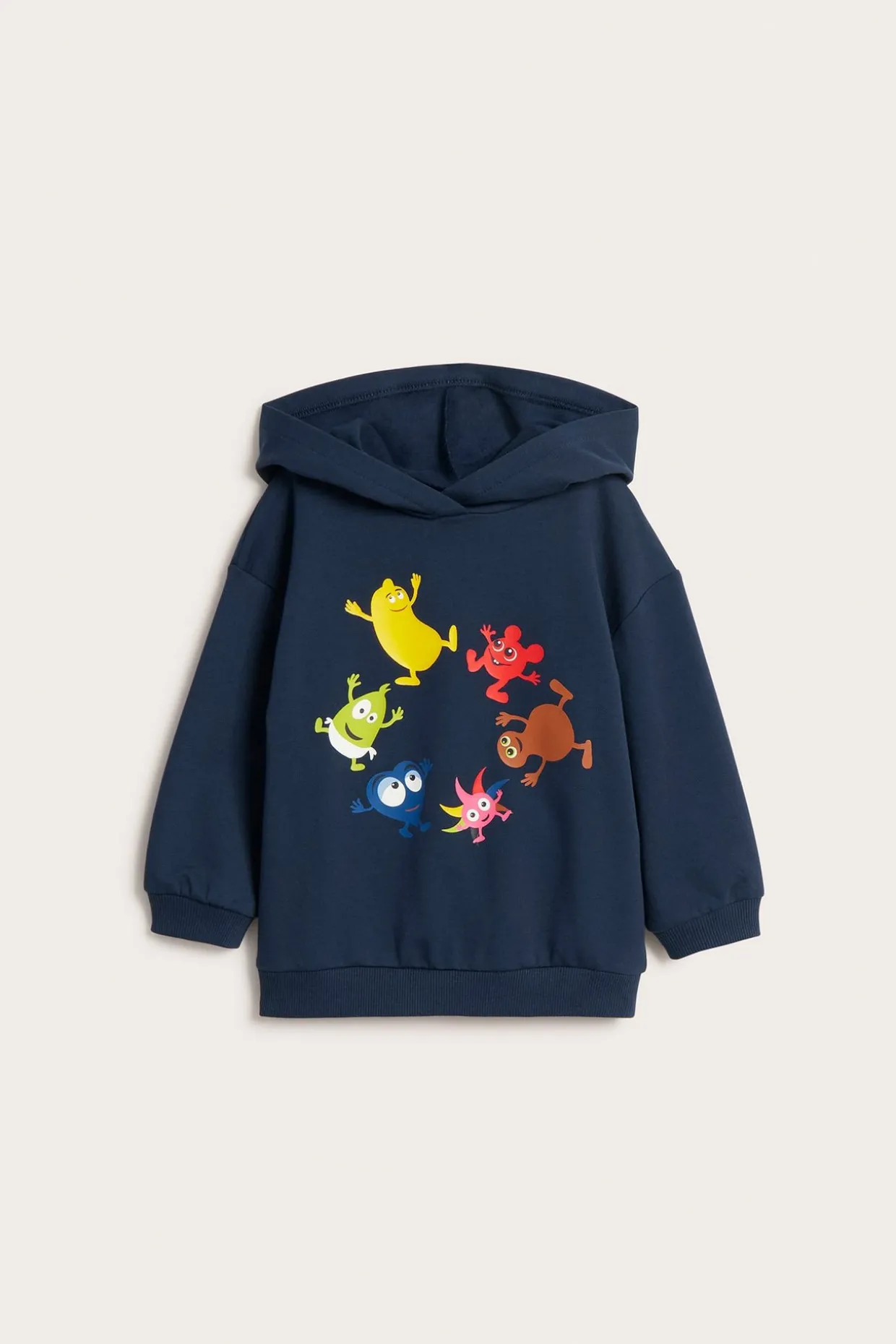 Hoodie Babblarna