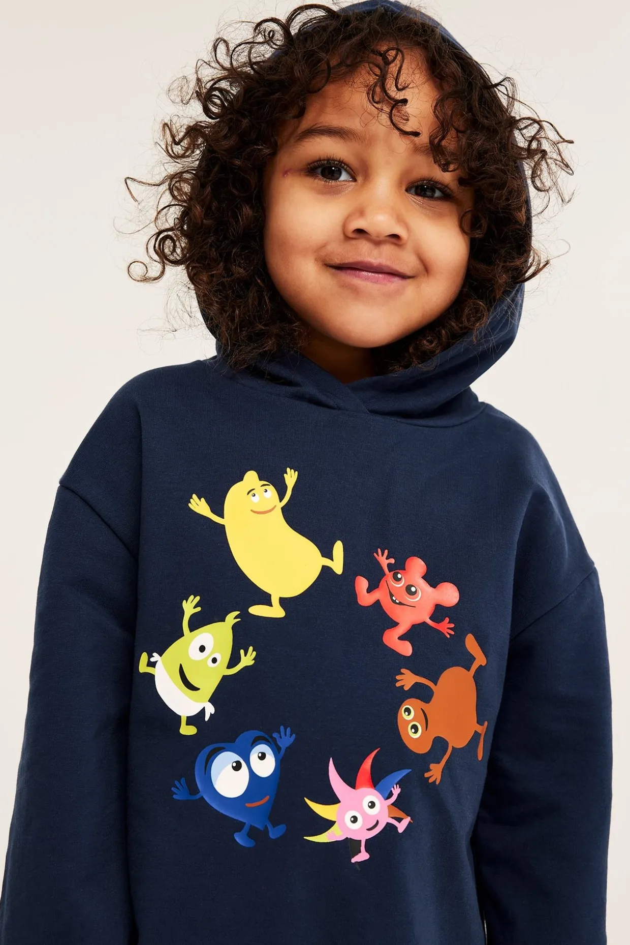 Hoodie Babblarna