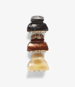Hårklämmor 3-pack