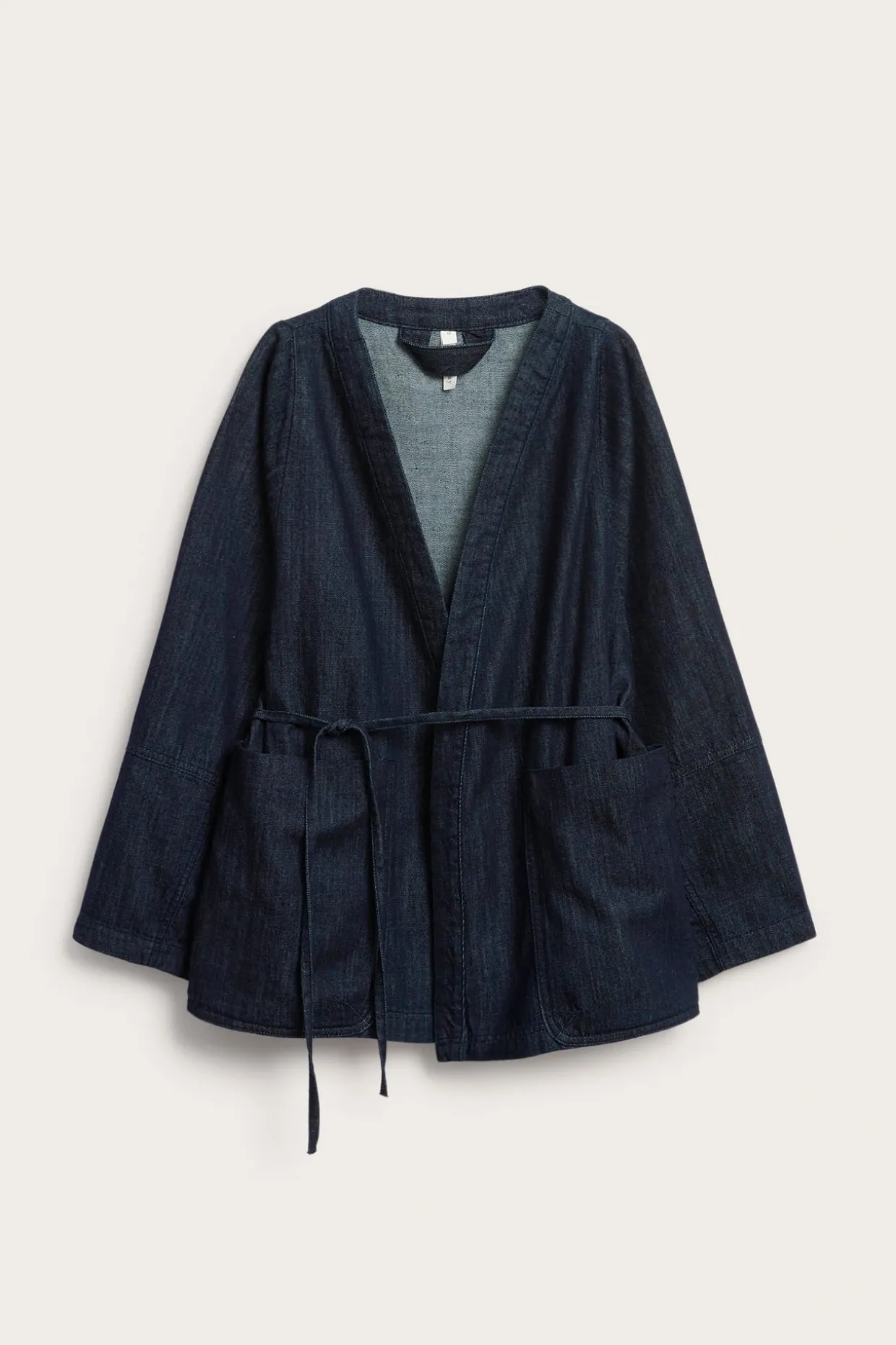 Jacka i denim