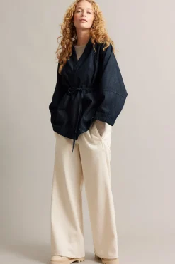 Jacka i denim