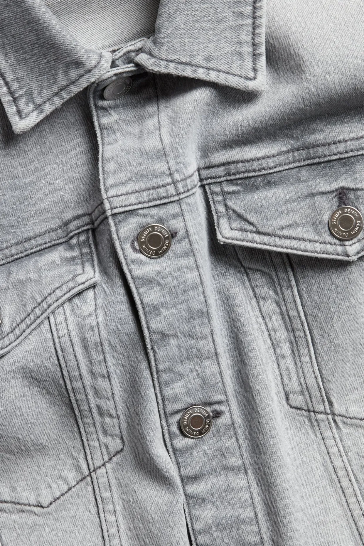 Jeansjacka