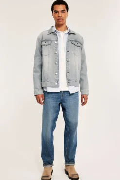 Jeansjacka