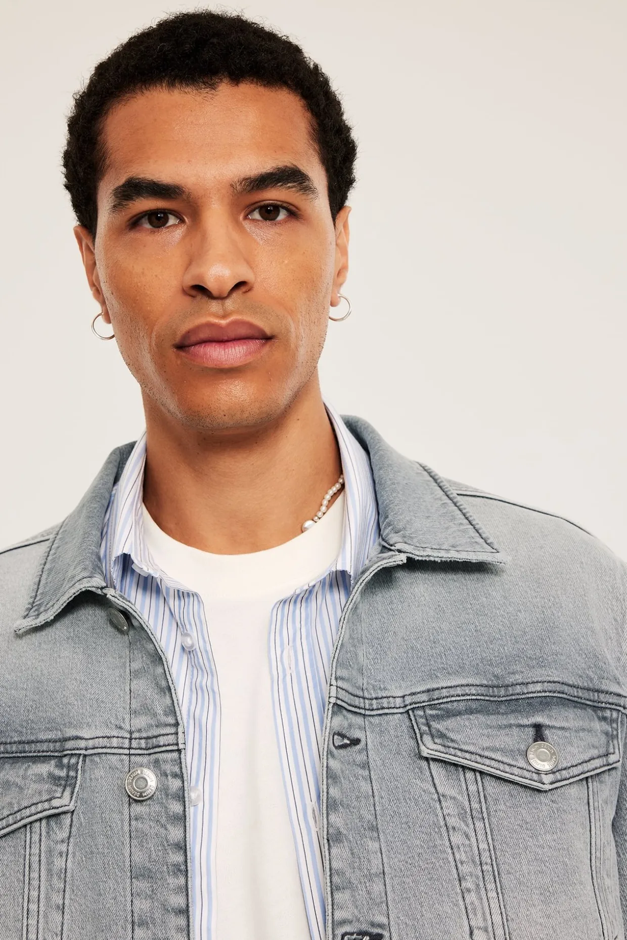 Jeansjacka