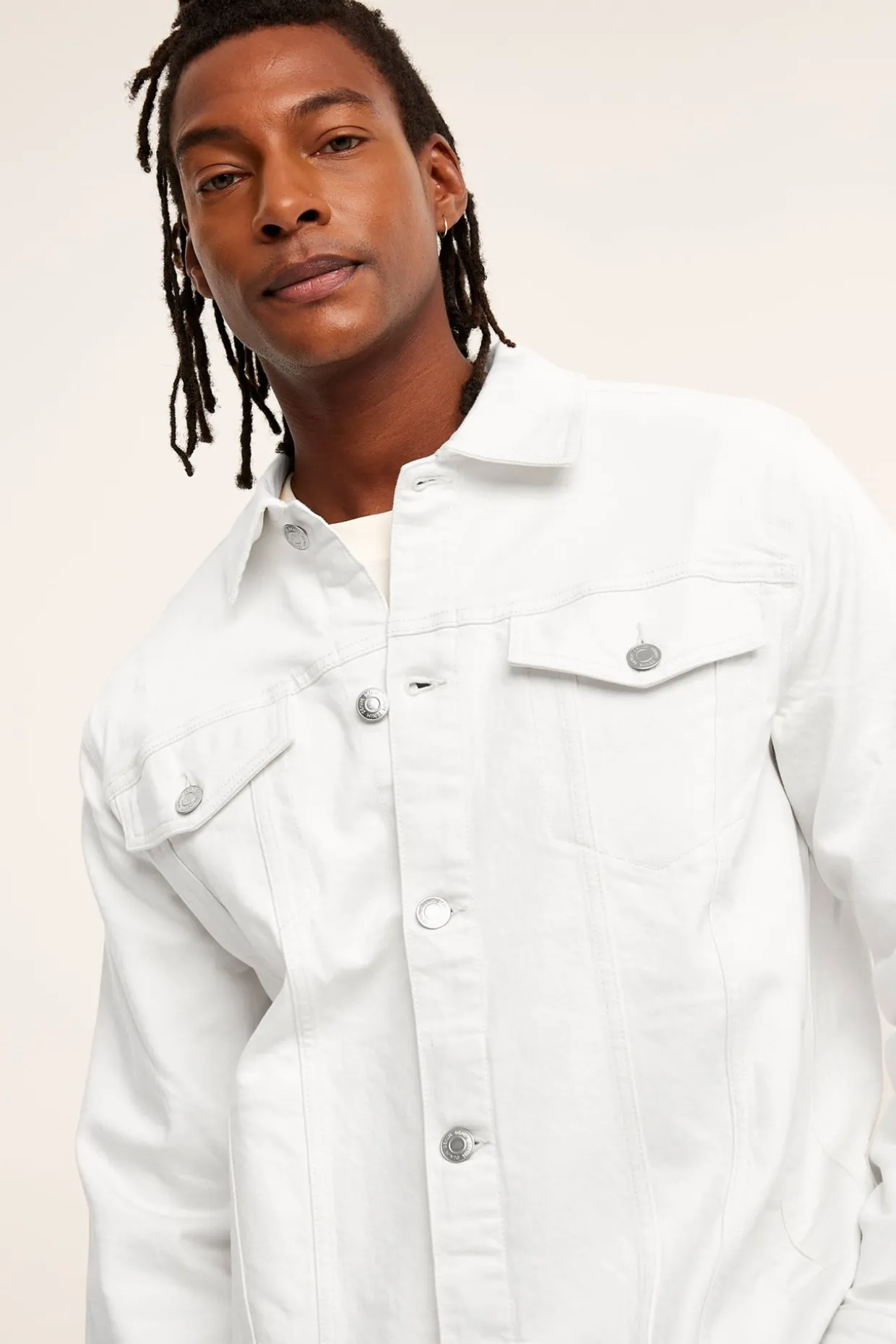 Jeansjacka