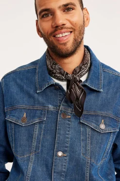 Jeansjacka
