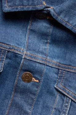 Jeansjacka
