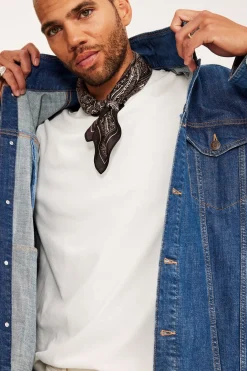 Jeansjacka