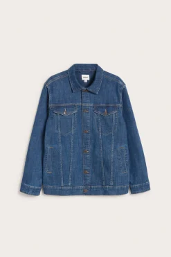 Jeansjacka