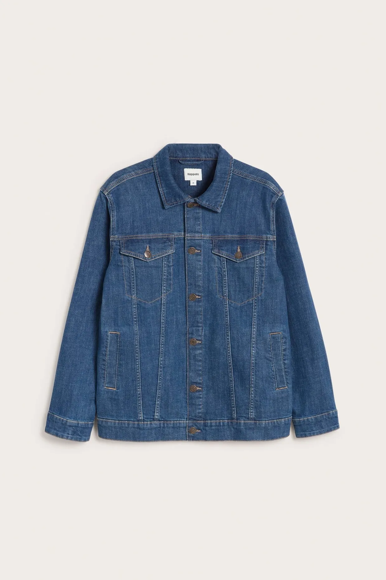 Jeansjacka