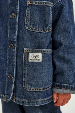 Jeansjacka