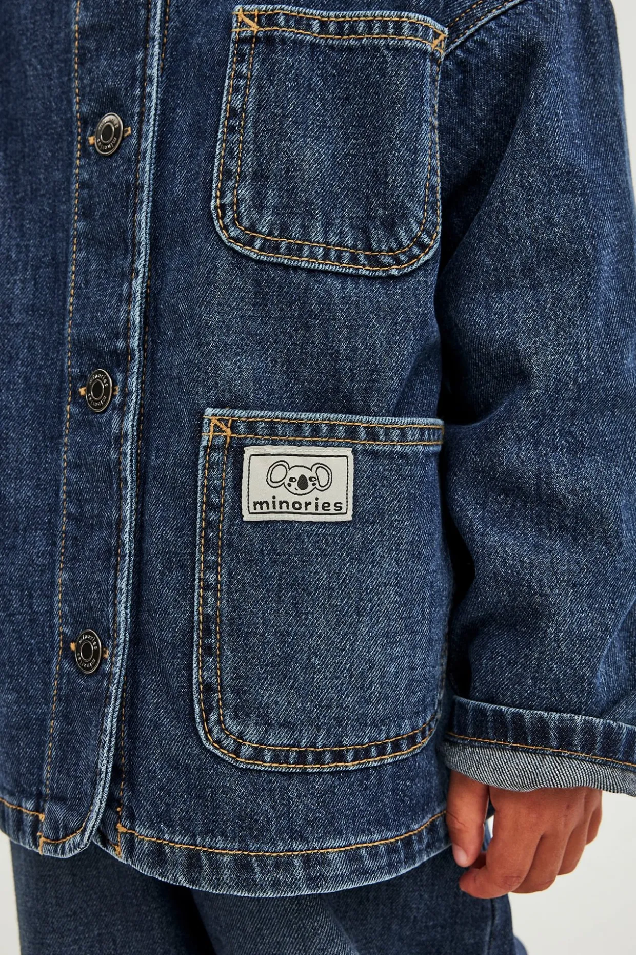 Jeansjacka