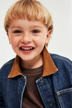 Jeansjacka