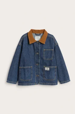 Jeansjacka