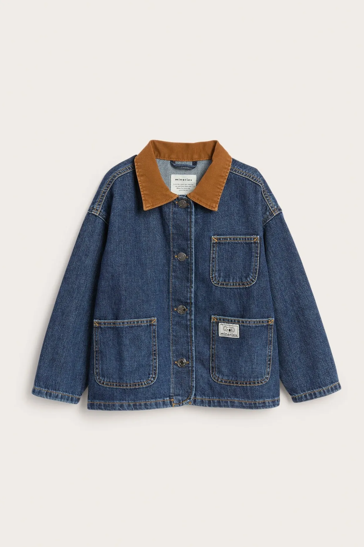 Jeansjacka