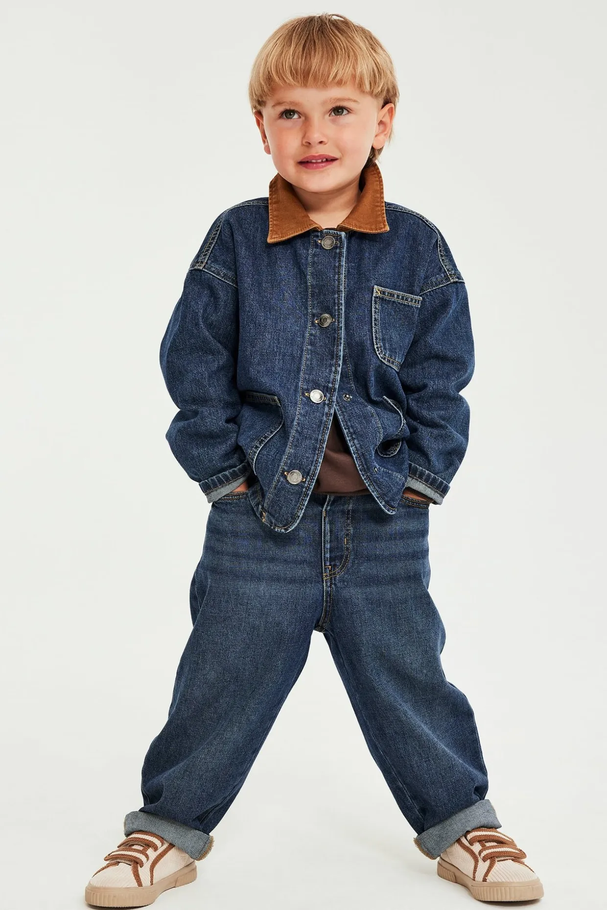 Jeansjacka