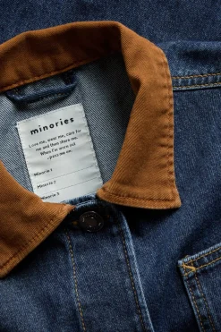 Jeansjacka