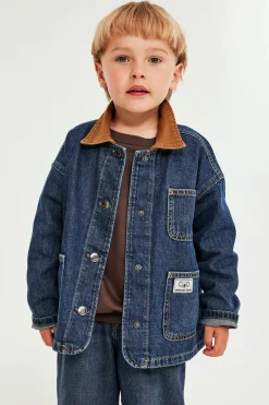 Jeansjacka