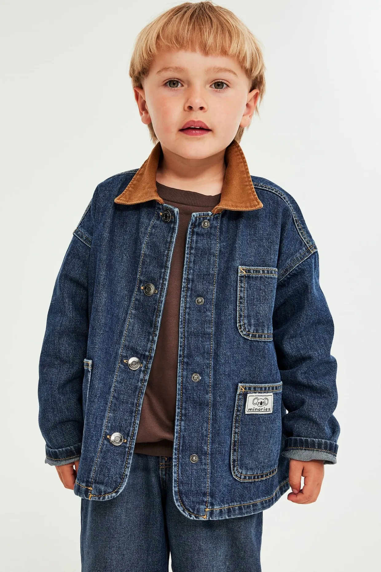 Jeansjacka
