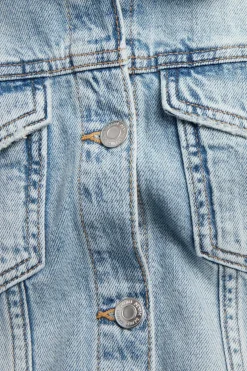 Jeansjacka