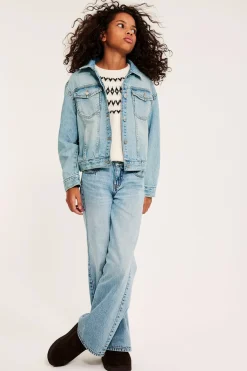 Jeansjacka