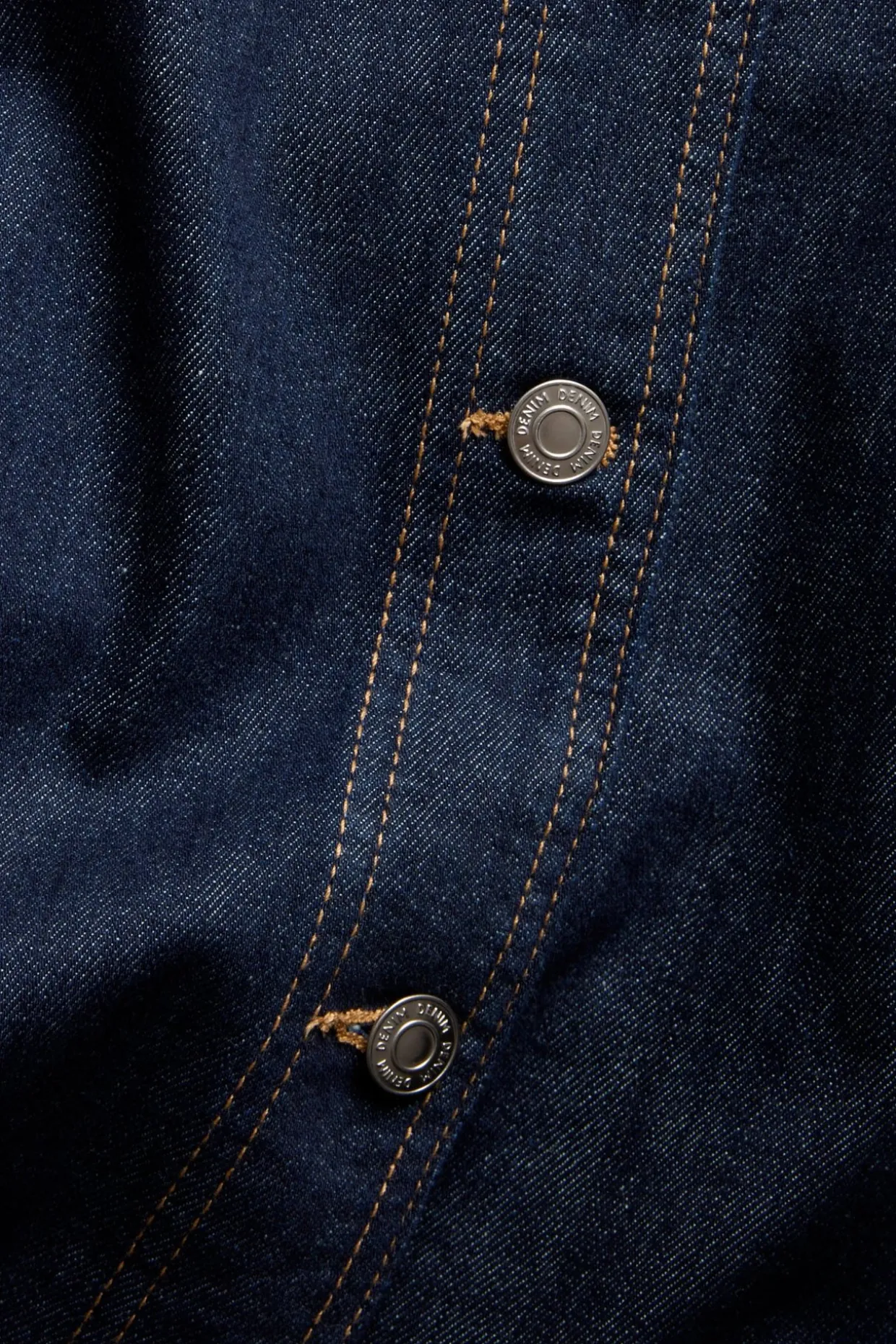 Jeanskjol
