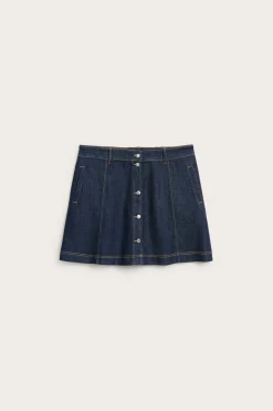 Jeanskjol
