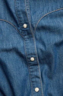 Jeansskjorta