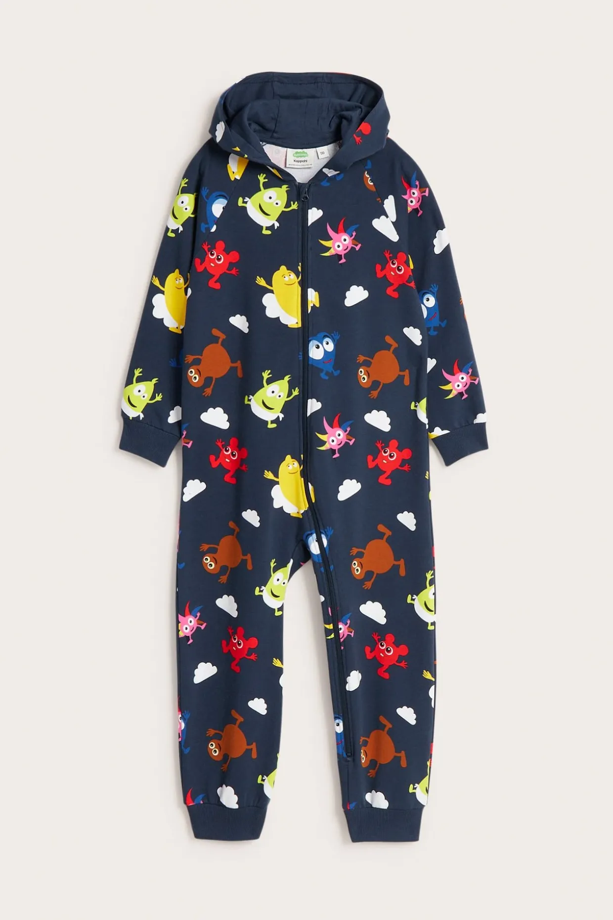 Jumpsuit Babblarna