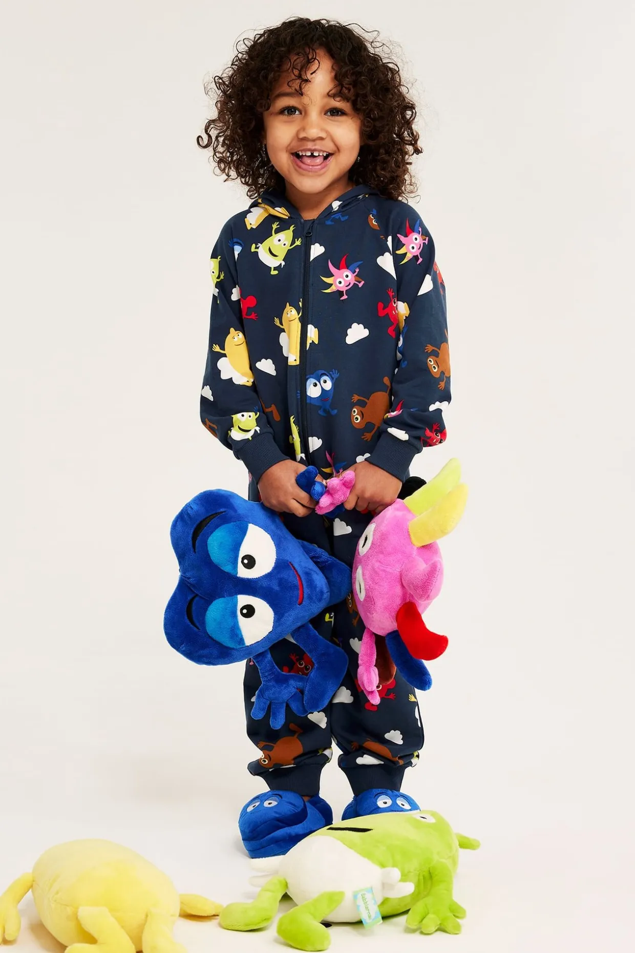 Jumpsuit Babblarna