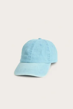 Keps i denim