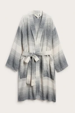 Kimono i linne