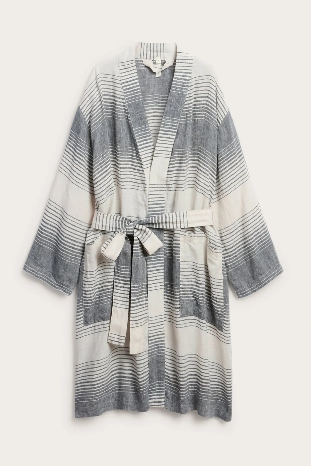 Kimono i linne