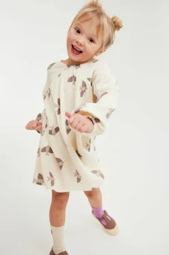 Klänning i muslin