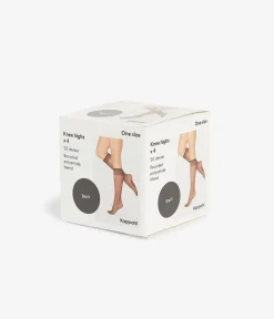 Knästrumpor i 4-pack