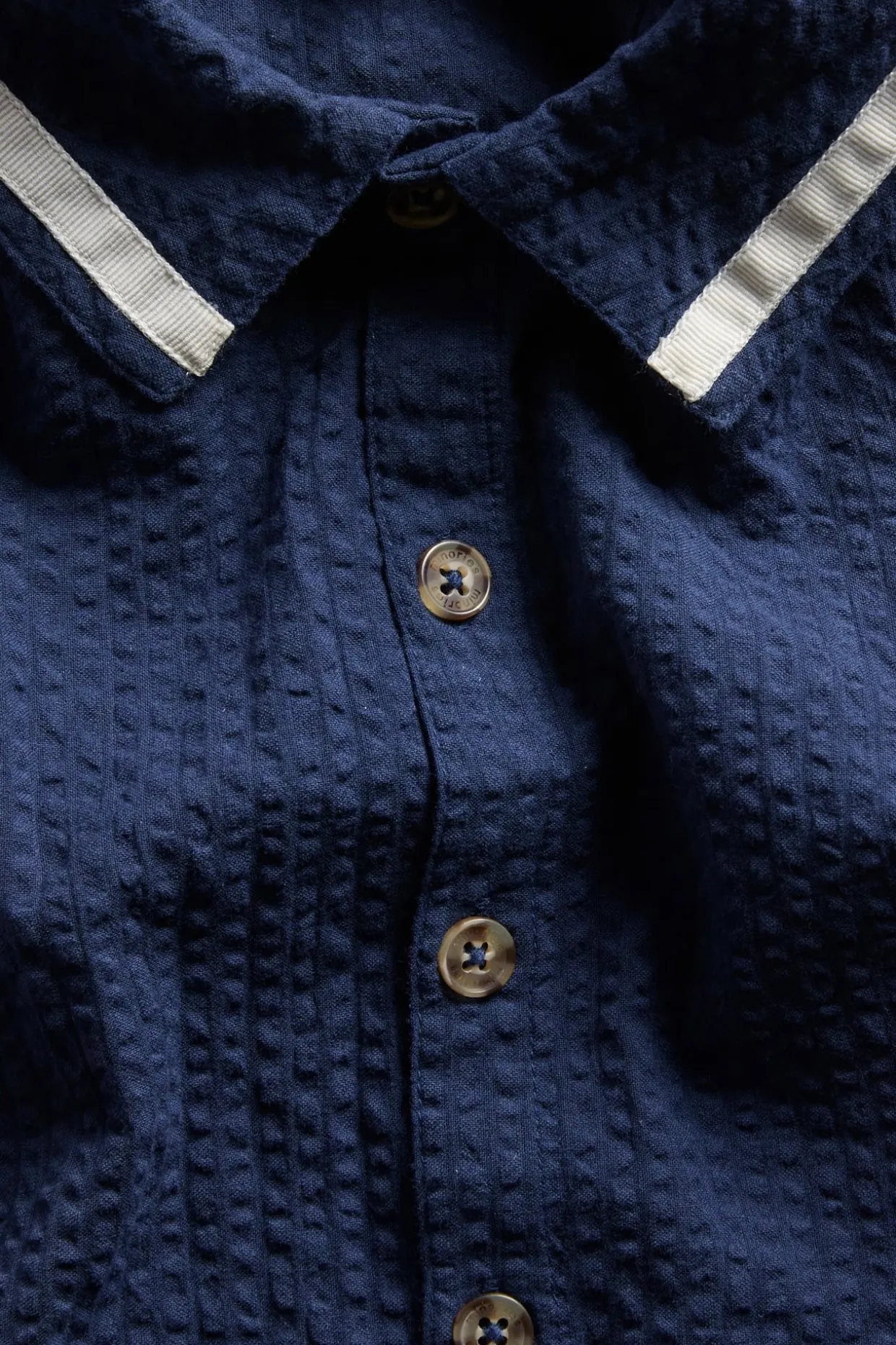 Kortärmad babyjumpsuit