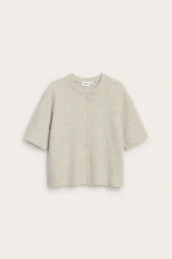Kortärmad cardigan