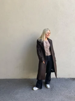 Kortärmad cardigan