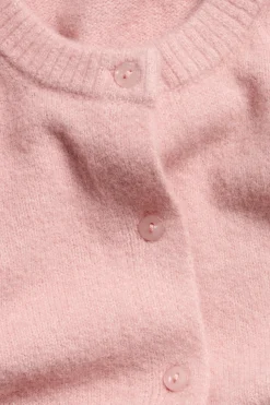 Kortärmad cardigan