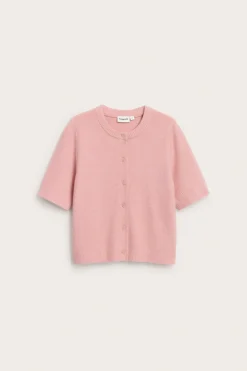 Kortärmad cardigan