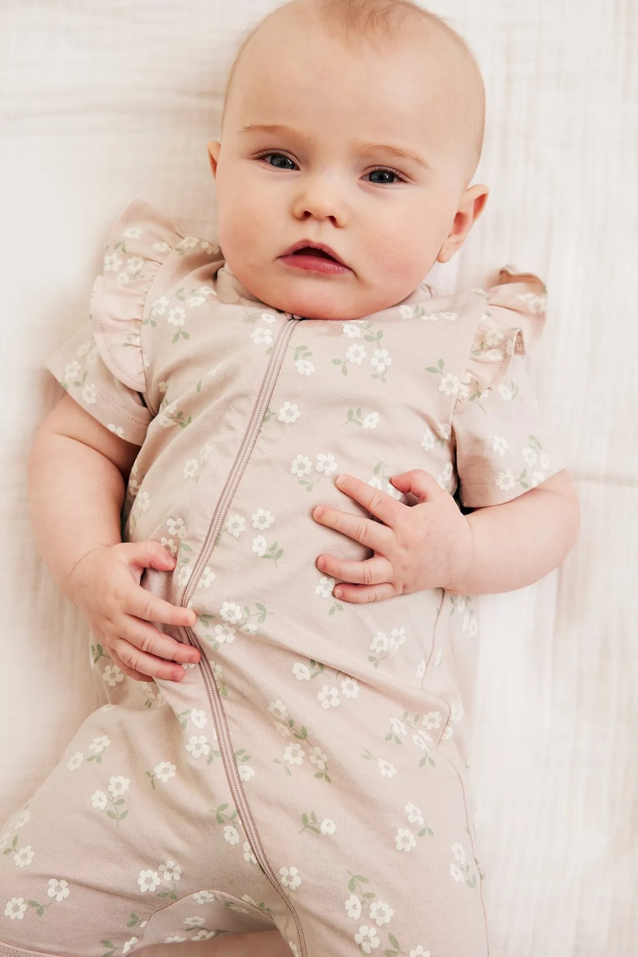Kortärmad pyjamas 2-pack