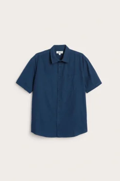 Kortärmad skjorta regular fit