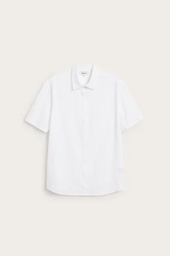 Kortärmad skjorta regular fit