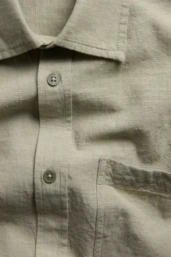 Kortärmad skjorta regular fit