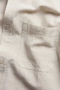 Kortärmad skjorta regular fit