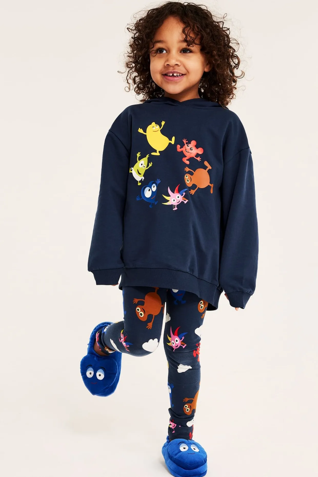 Leggings Babblarna