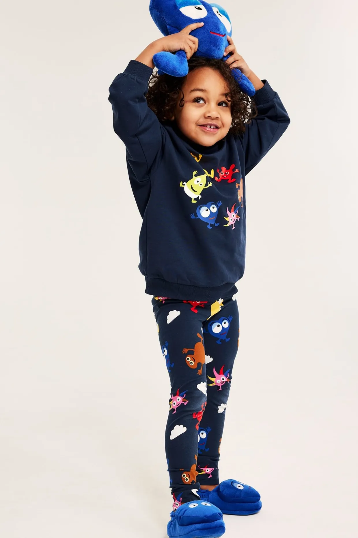 Leggings Babblarna