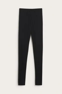 Leggings i merinoull