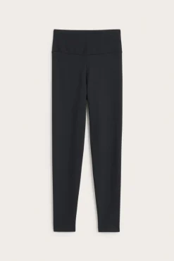 Leggings med hög midja